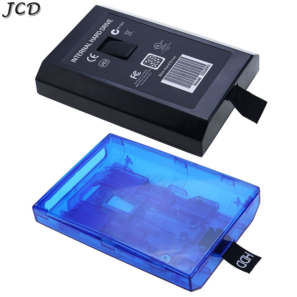 Gaming Console Xbox 360 - JCD 1PC Hard Disk Case For