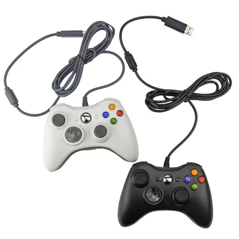 Gaming Console Xbox 360 - Xbox 360 Wired Controller Video Game