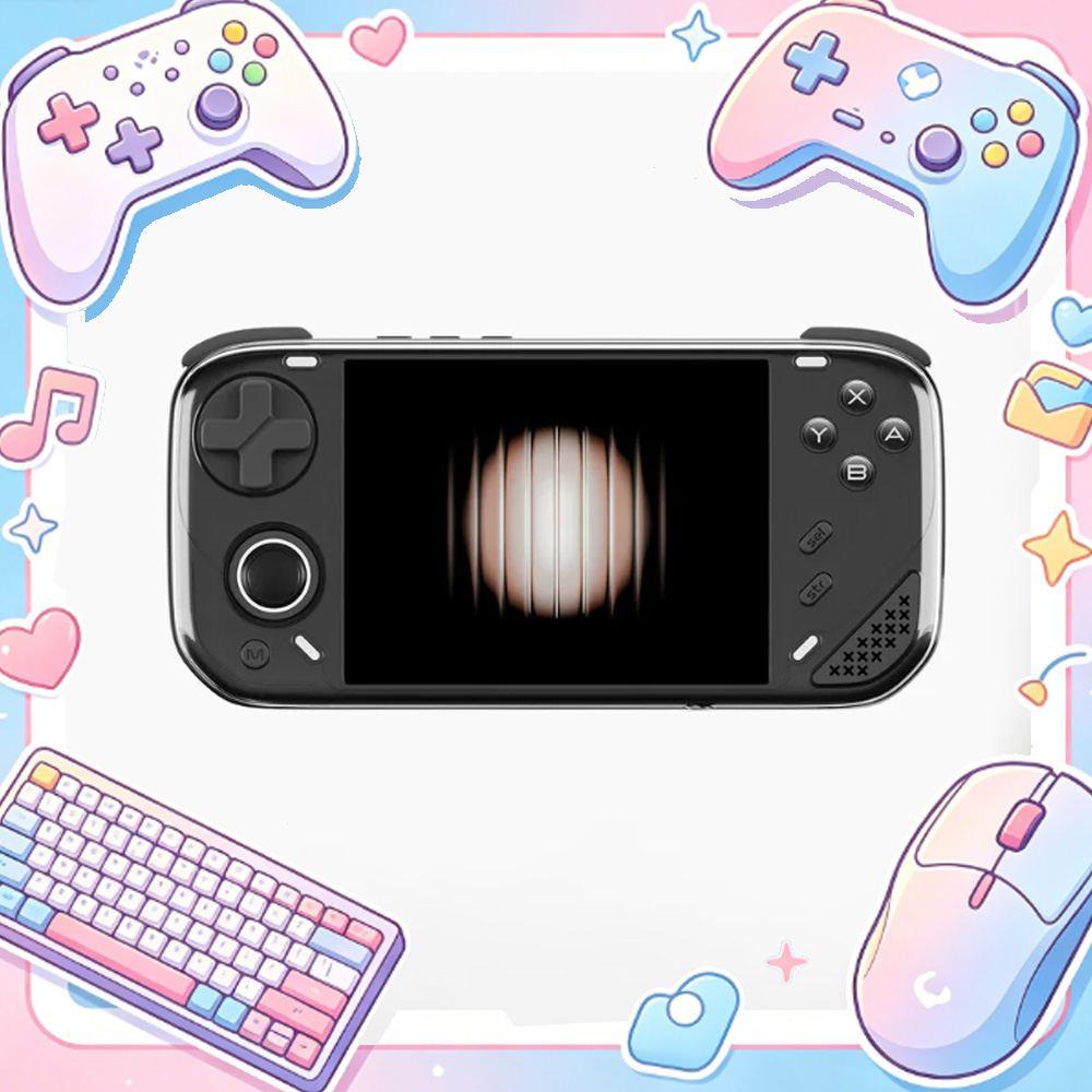 Gaming Console Kit - MINILOONG POCKET 1 Handheld Game Console