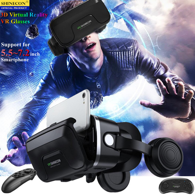 Gaming Console Vr - Original Virtual Reality VR Glasses Box