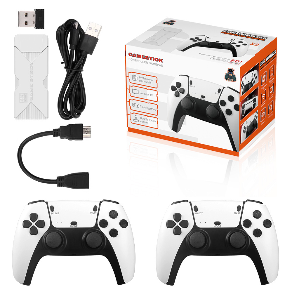 Gaming Console Gs5 - P5 PRO Video Game Console 2.4G