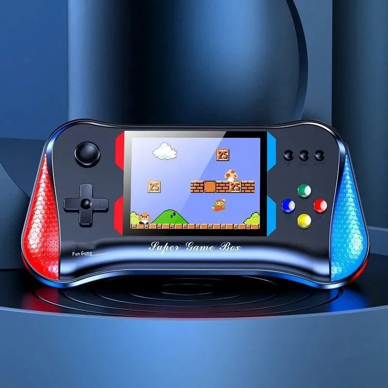 Gaming Console X7 - The X7M Handheld Color Screen Game
