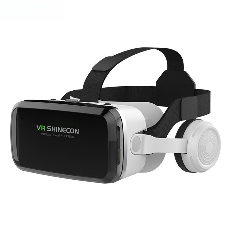 Gaming Console Vr - Wireless Virtual Reality Glasses IMAX Huge