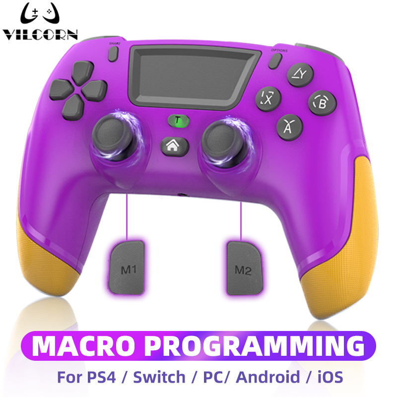Gaming Console Ps3 - Wireless Gaming Controller for PC with