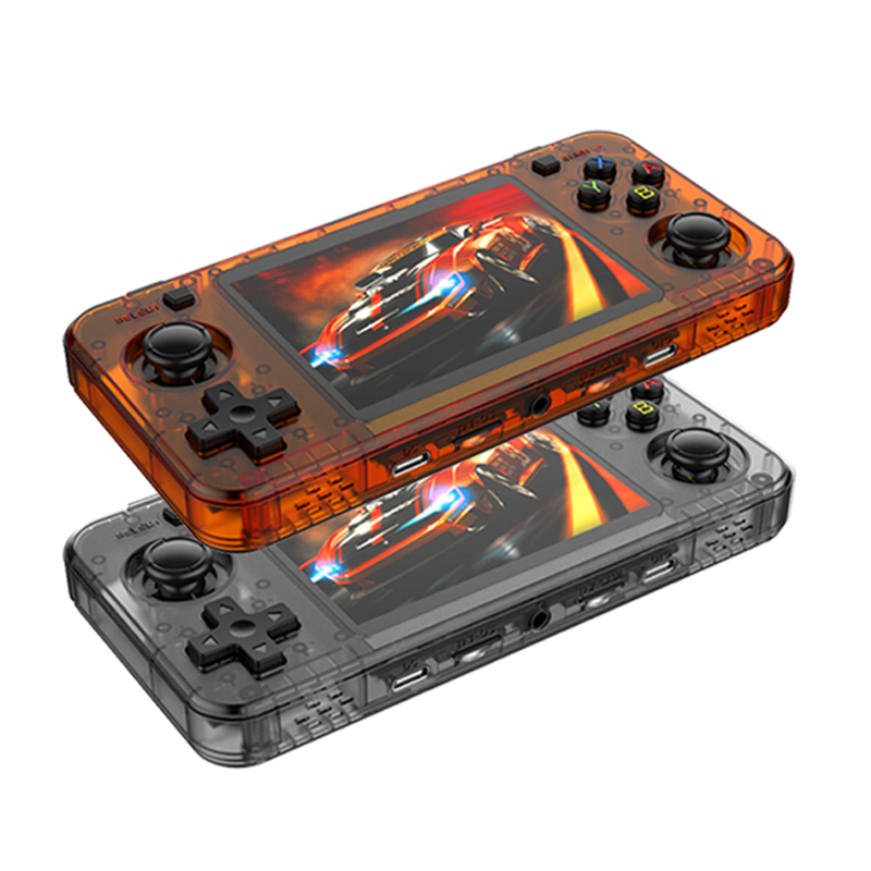 Gaming Console Linux - BOYHOM New R-36H Retro Handheld Console