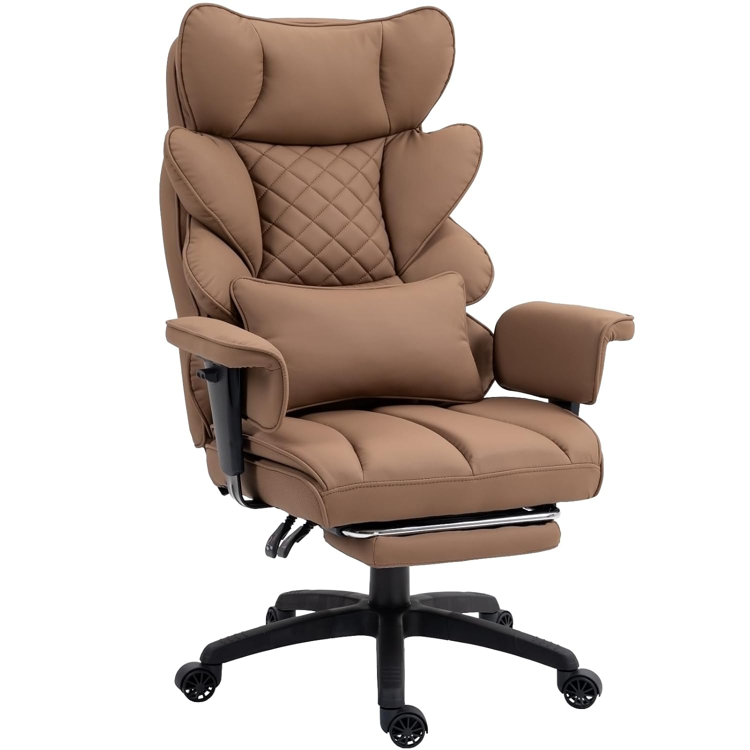 Gaming Chair Cushion - Big and Tall Office Chair with