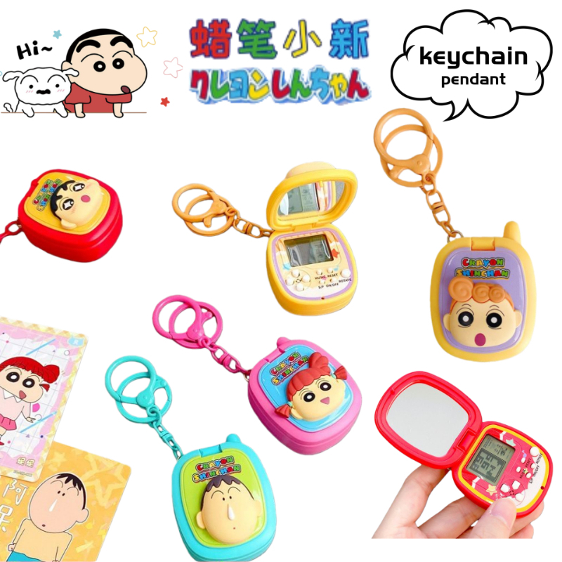 New Crayon Shin-chan anime per - Gaming Console Kit recension och pris