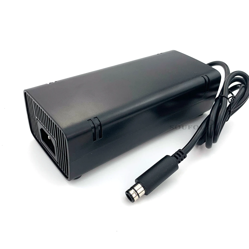 US/EU/UK Plug 12V AC Adapter P - Gaming Console Xbox 360 recension och pris
