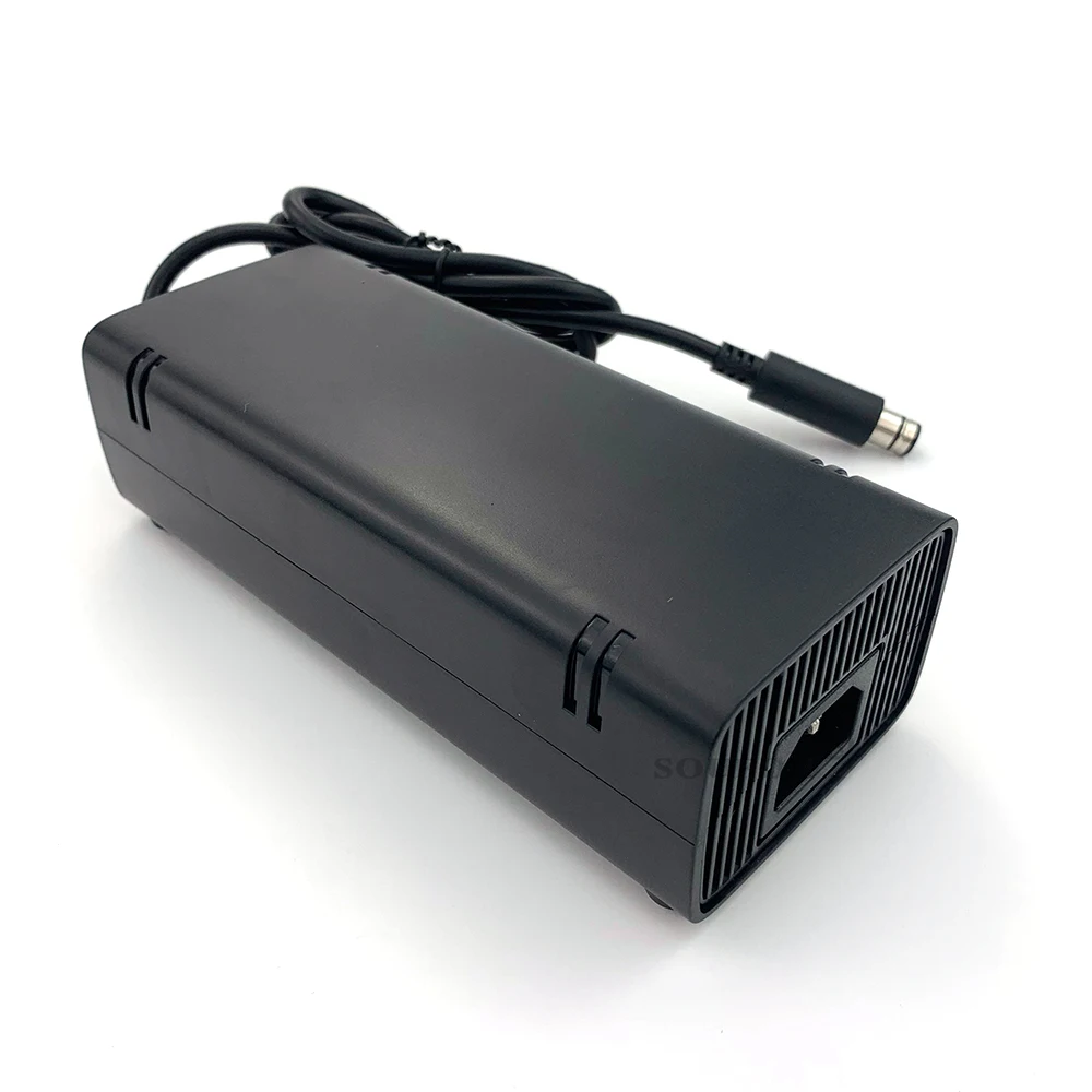 US/EU/UK Plug 12V AC Adapter P - Gaming Console Xbox 360 recension och pris