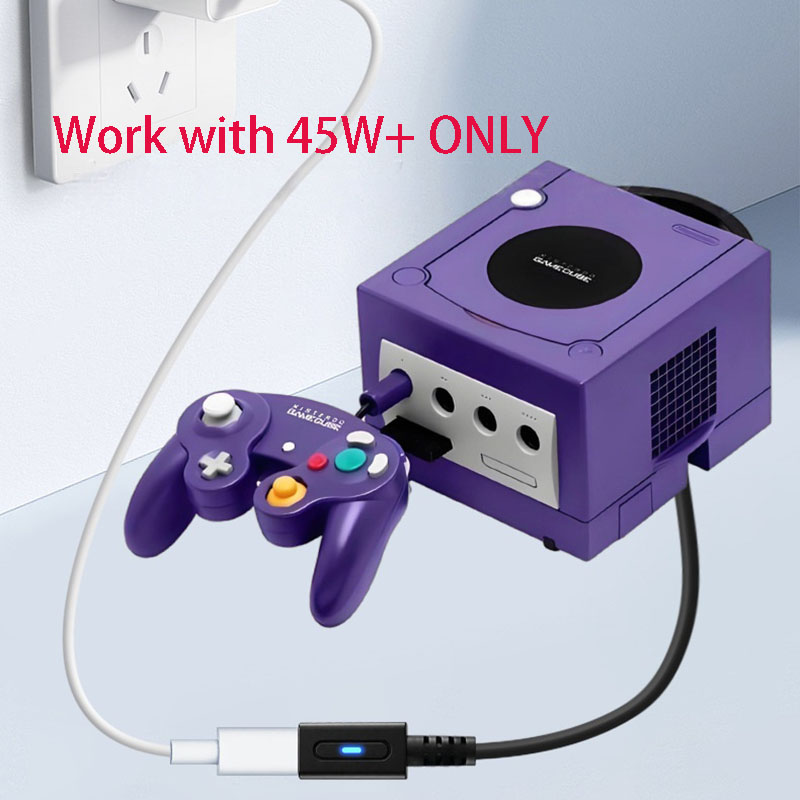 12cm Type C 45W PD Charge Cabl - Gaming Console Type recension och pris