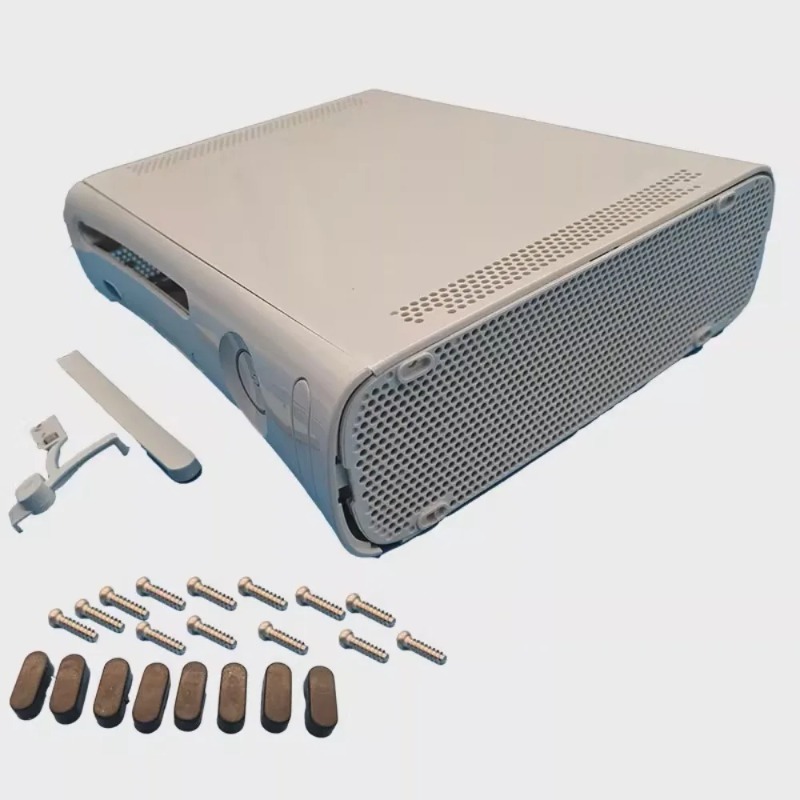 Full Complete Replacement Cons - Gaming Console Xbox 360 recension och pris