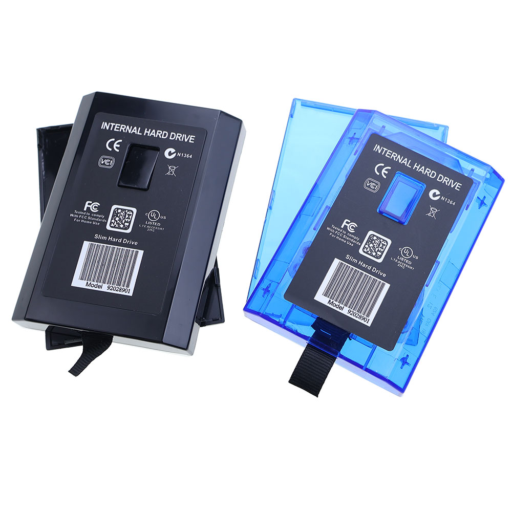 JCD 1PC Hard Disk Case For Xbo - Gaming Console Xbox 360 recension och pris