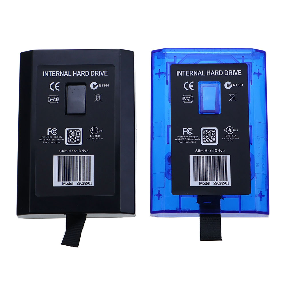 JCD 1PC Hard Disk Case For Xbo - Gaming Console Xbox 360 recension och pris