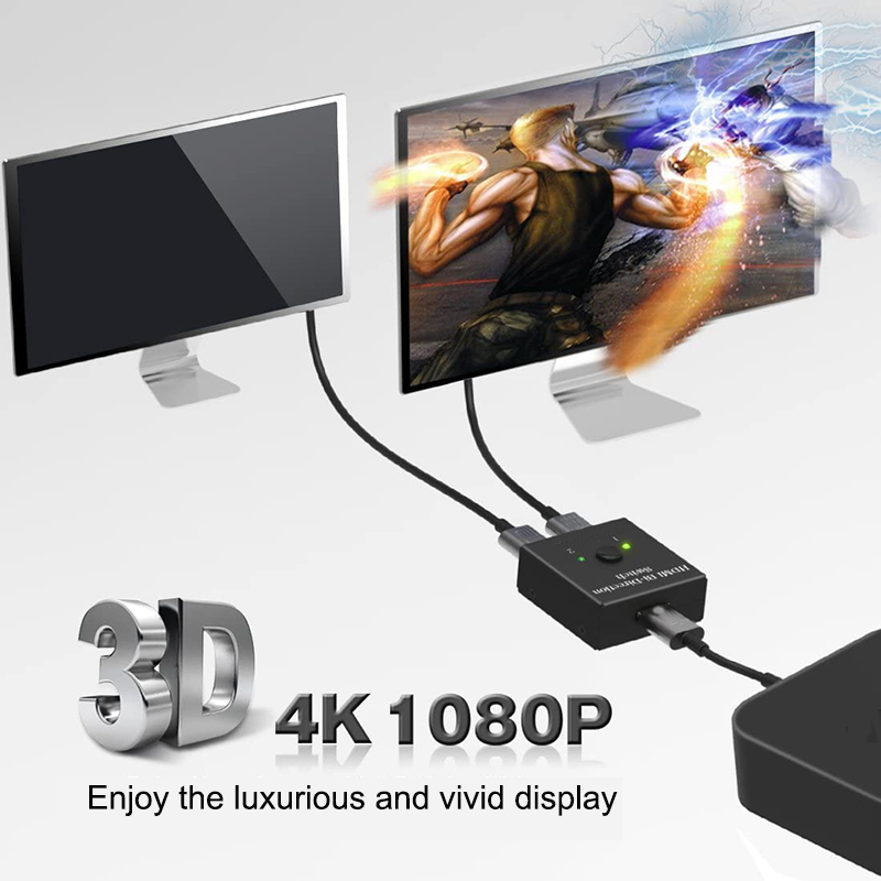 HDMI-compatible Switch Bi-Dire - Gaming Console Bundle recension och pris