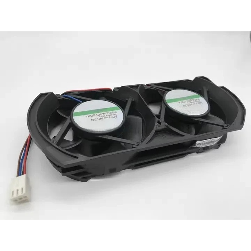 CPU Cooler Fan for SUNON KDE12 - Gaming Console Xbox 360 recension och pris