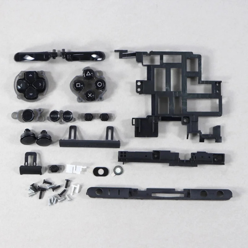 Full Set Button For PS Vita PS - Gaming Console Kit recension och pris