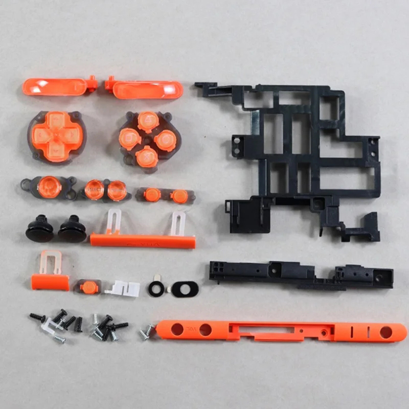 Full Set Button For PS Vita PS - Gaming Console Kit recension och pris
