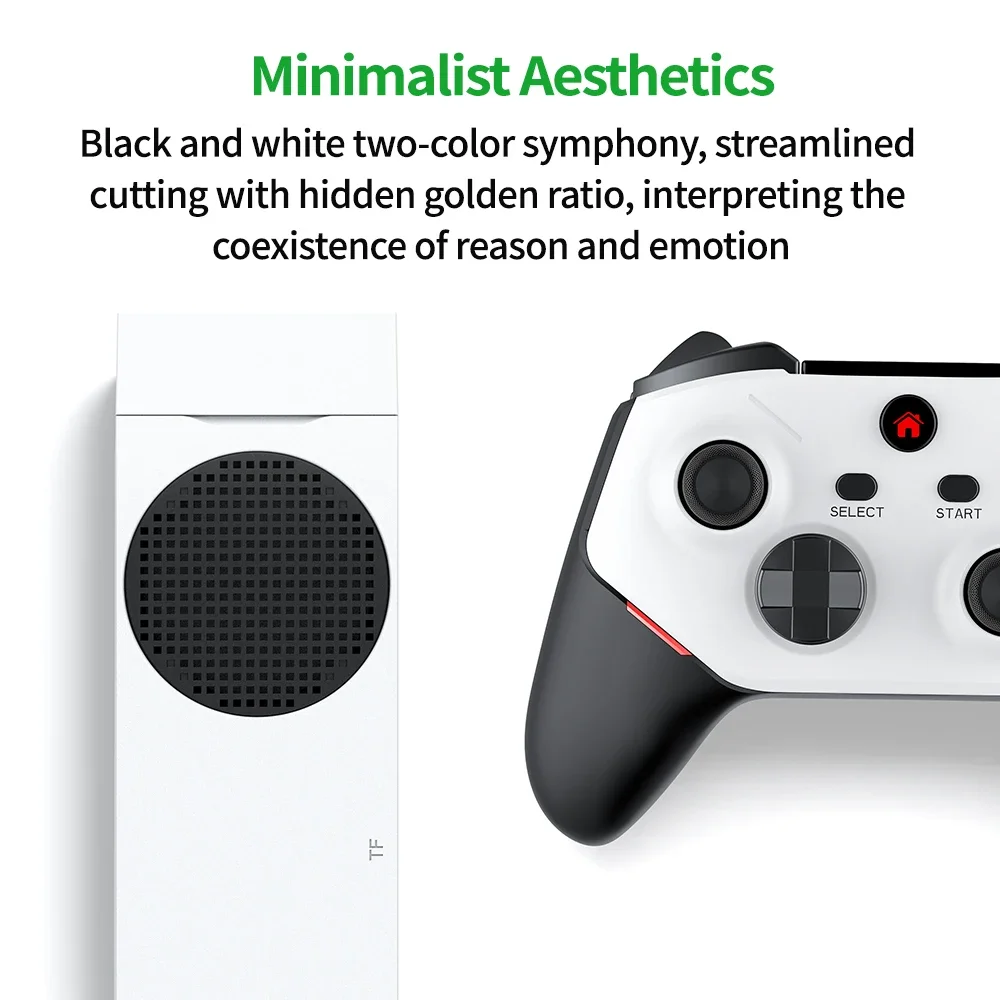 BOYHOM M88 Retro Video Game Co - Gaming Console Gs5 recension och pris