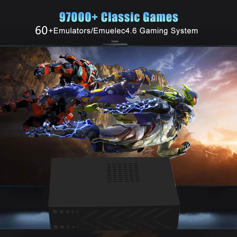 Retro Video Game Console R3 PR - Gaming Console Gs5 recension och pris