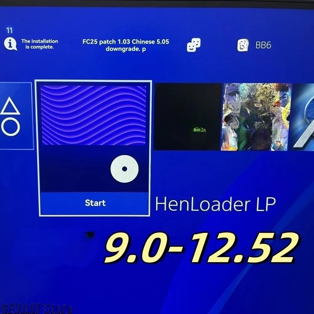 For PS4 Version 9.0-12.52 Supp - Gaming Console Xbox 360 recension och pris