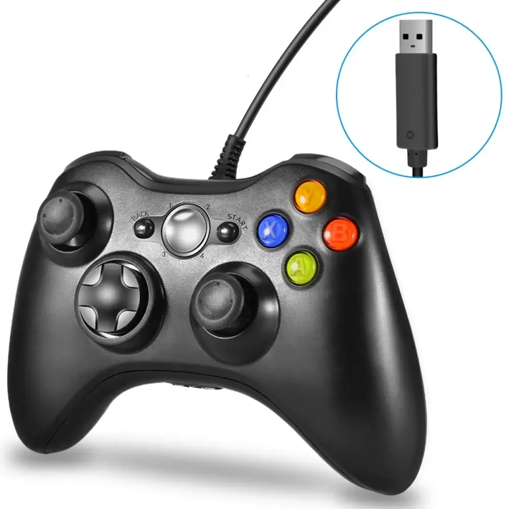 Gamepad for Xbox 360 Controlle - Gaming Console Xbox 360 recension och pris