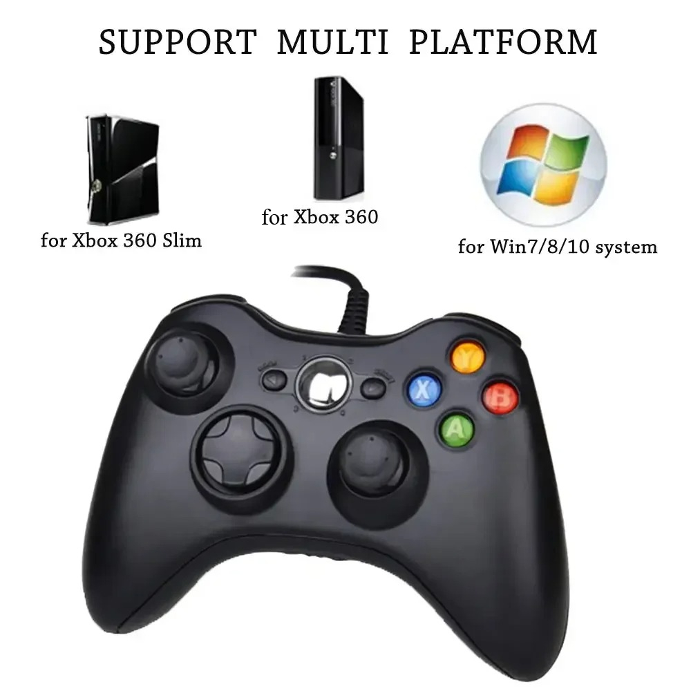Gamepad for Xbox 360 Controlle - Gaming Console Xbox 360 recension och pris
