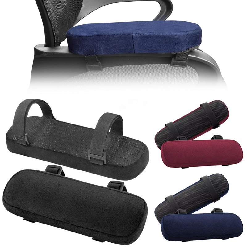 Removable Washable Armrest Cus - Gaming Chair Cushion recension och pris