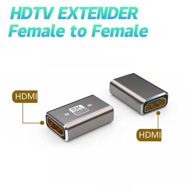 8K HDMI 2.1/2.0 Compatible Fem - Hdmi Cable 2.1 recension och pris