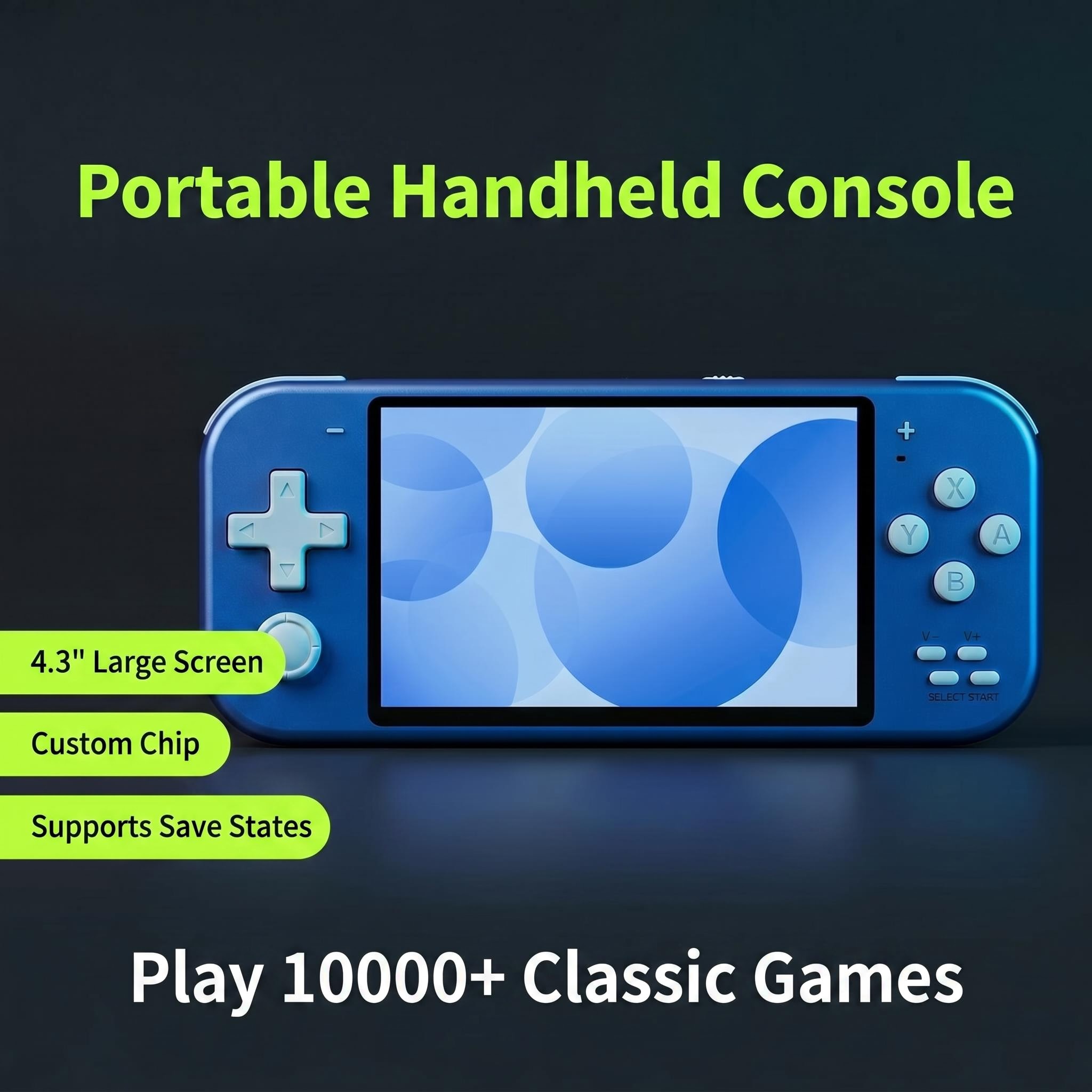 portable game linux device gam - Gaming Console Gs5 recension och pris
