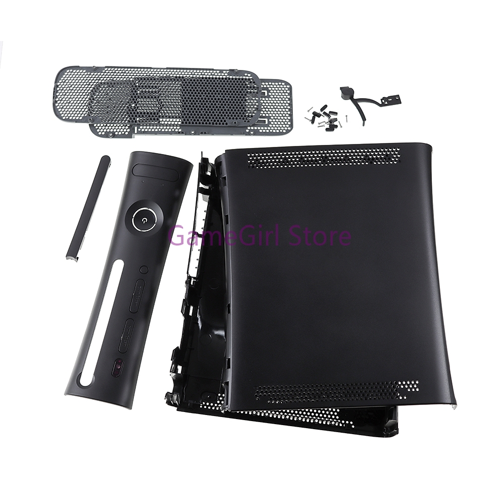 1Set Black White Color Full Se - Gaming Console Xbox 360 recension och pris
