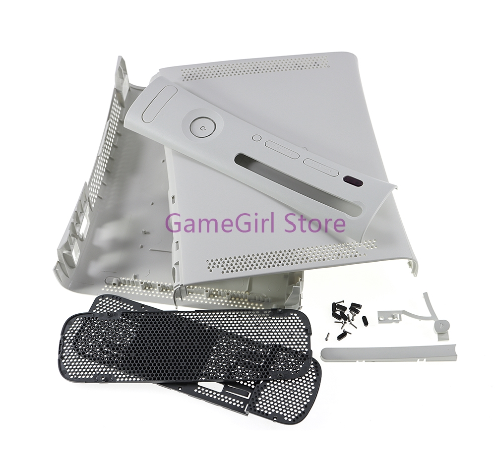 1Set Black White Color Full Se - Gaming Console Xbox 360 recension och pris