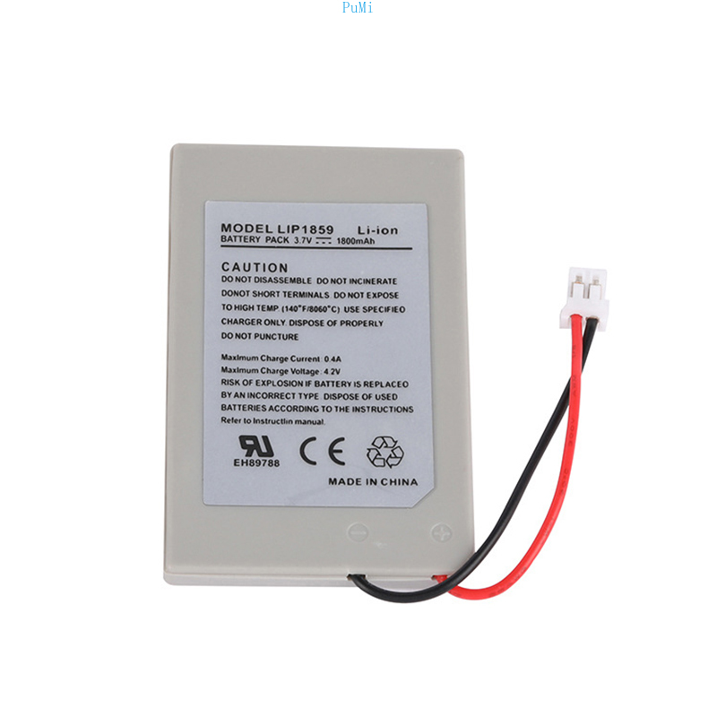 PS3 LIP1859 Battery 1800mAh 3. - Gaming Console Ps3 recension och pris