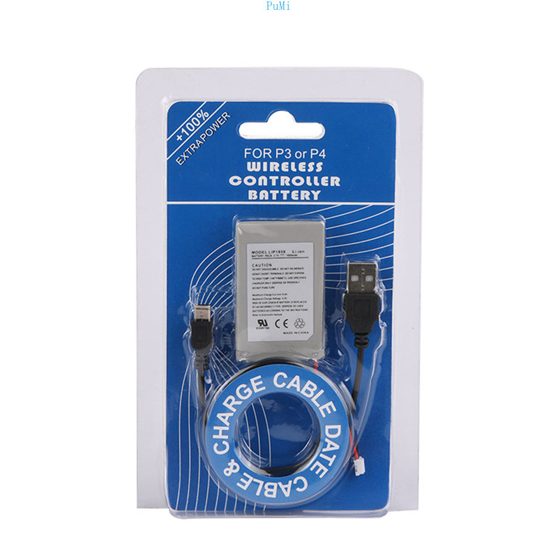 PS3 LIP1859 Battery 1800mAh 3. - Gaming Console Ps3 recension och pris