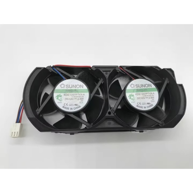 New Cooler Fan for SUNON KDE12 - Gaming Console Xbox 360 recension och pris