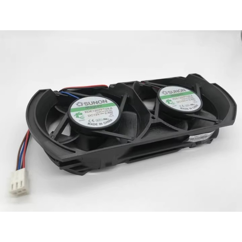 New Cooler Fan for SUNON KDE12 - Gaming Console Xbox 360 recension och pris
