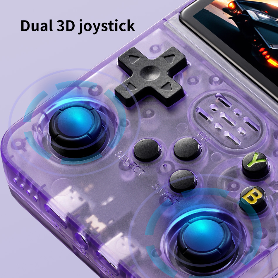 Mini R36S Retro Handheld Video - Gaming Console Xbox 360 recension och pris