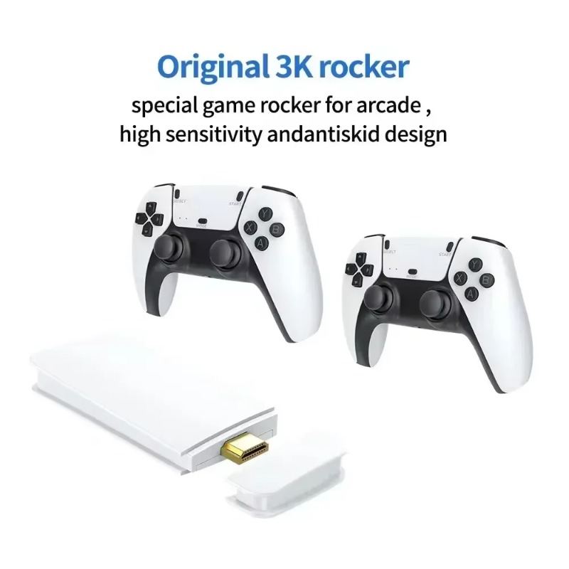 M15 Wireless Gamepad Mini TV C - Gaming Console Gs5 recension och pris
