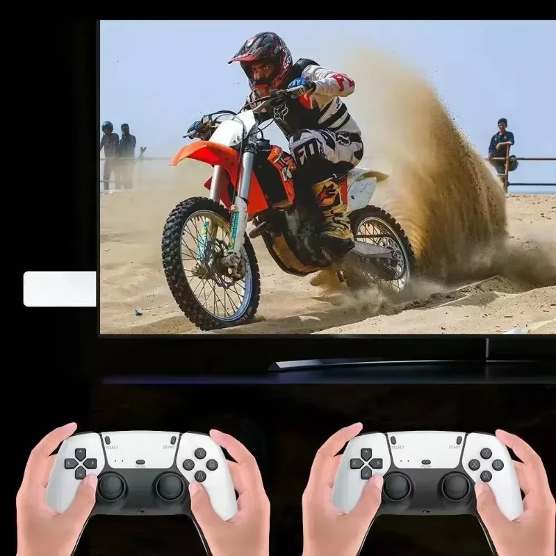 M15 Wireless Gamepad Mini TV C - Gaming Console Gs5 recension och pris
