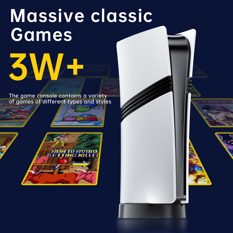 New RS5 Pro Console Home TV Ga - Gaming Console Gs5 recension och pris