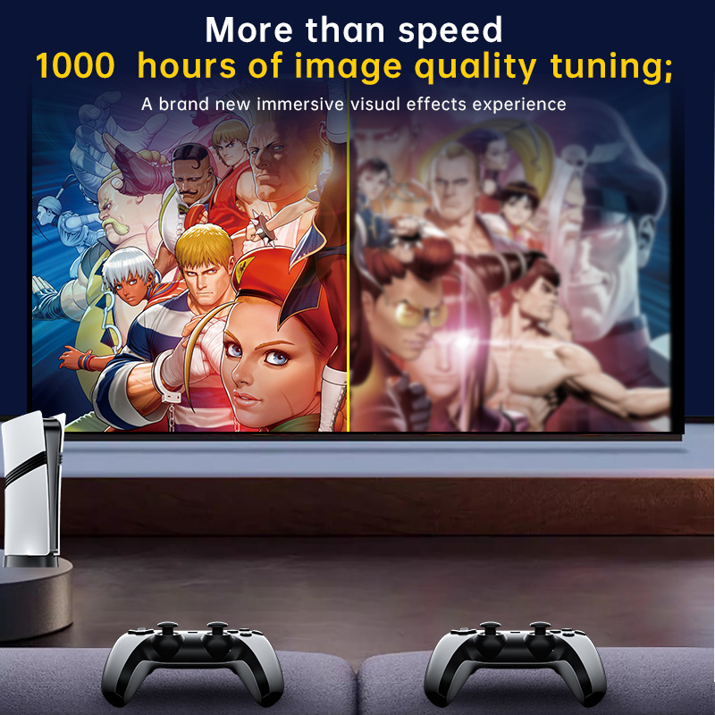 New RS5 Pro Console Home TV Ga - Gaming Console Gs5 recension och pris