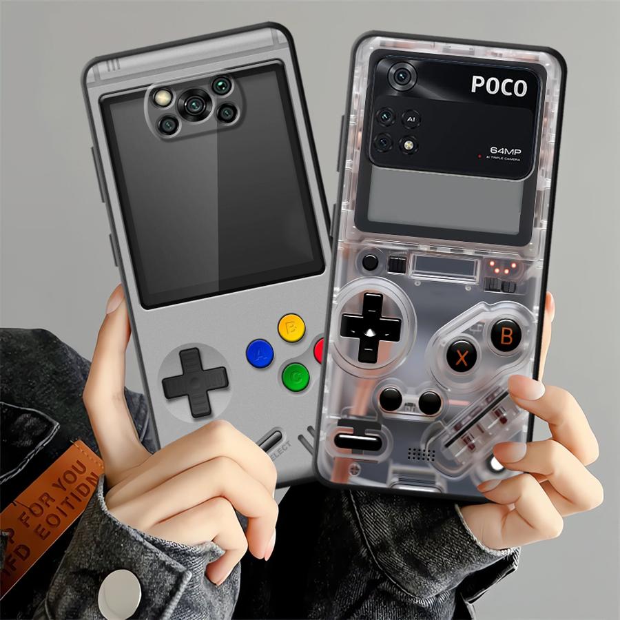 Purple Gaming Console Case for - Gaming Console X7 recension och pris