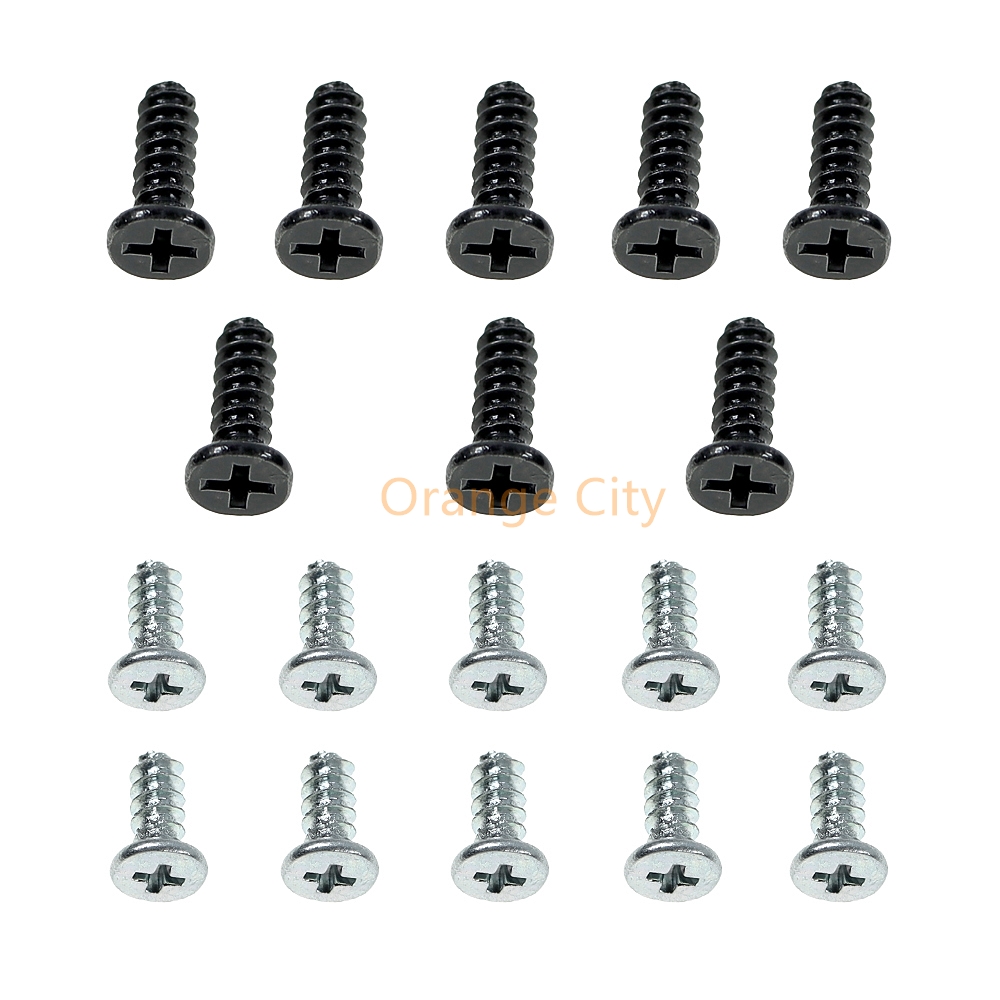 1Set Full Screws For PSV2000 F - Gaming Console Kit recension och pris
