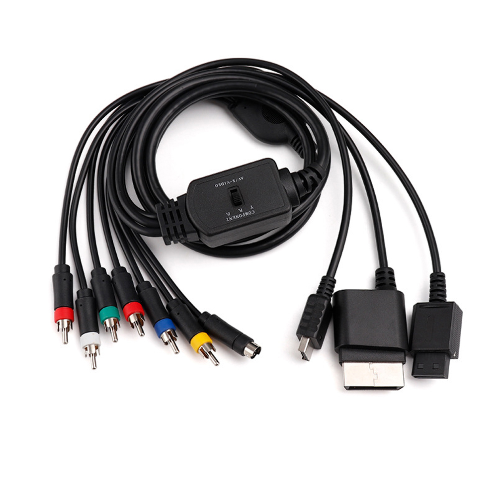 High Quality Component  Cable  - Gaming Console Ps3 recension och pris