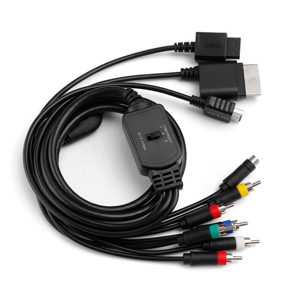 High Quality Component  Cable  - Gaming Console Ps3 recension och pris