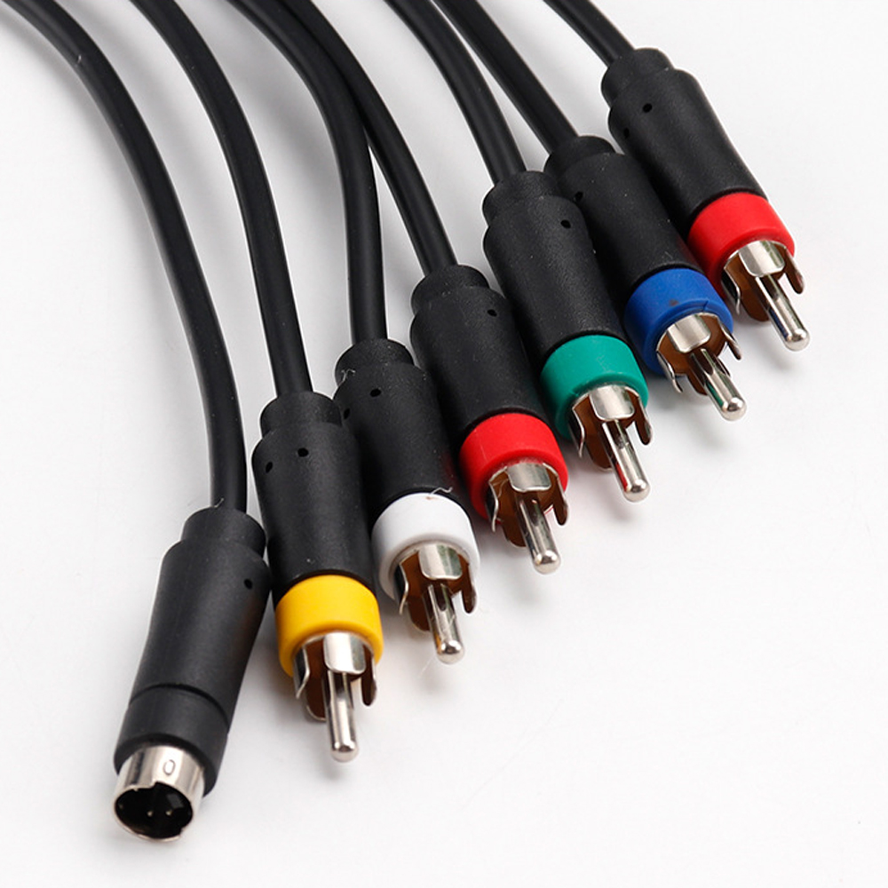 High Quality Component  Cable  - Gaming Console Ps3 recension och pris
