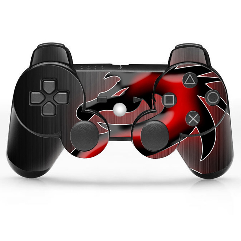 2pcs/lot Skin Sticker For PS3  - Gaming Console Ps3 recension och pris