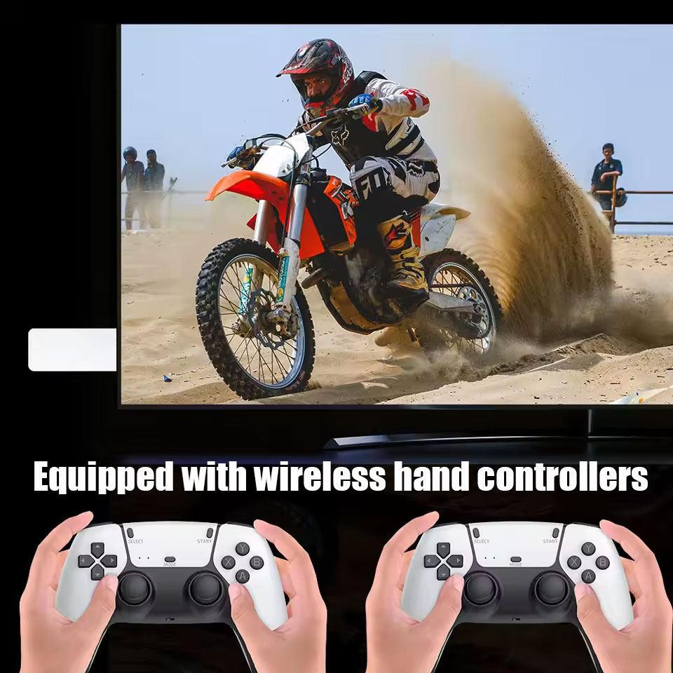 X4 Retro Video Game Console Wi - Gaming Console Ps3 recension och pris