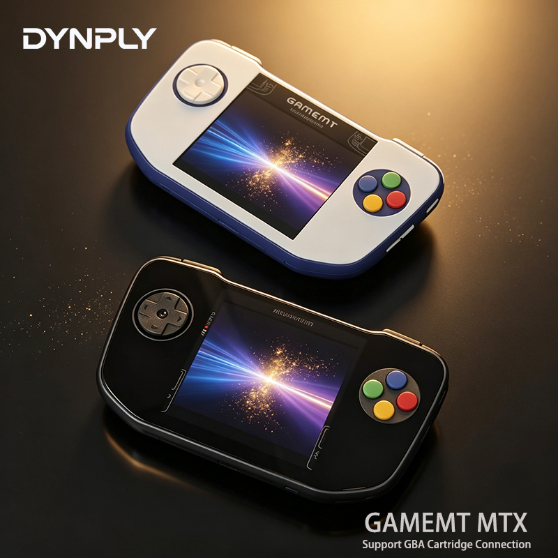 GAMEMT MTX Handheld Game Conso - Gaming Console Type recension och pris
