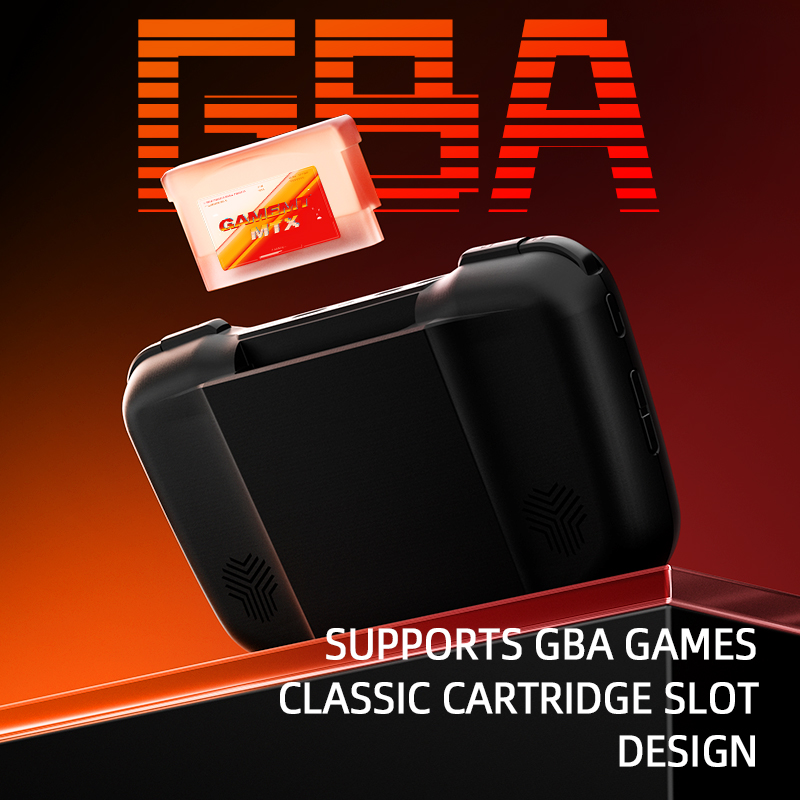 GAMEMT MTX Handheld Game Conso - Gaming Console Type recension och pris