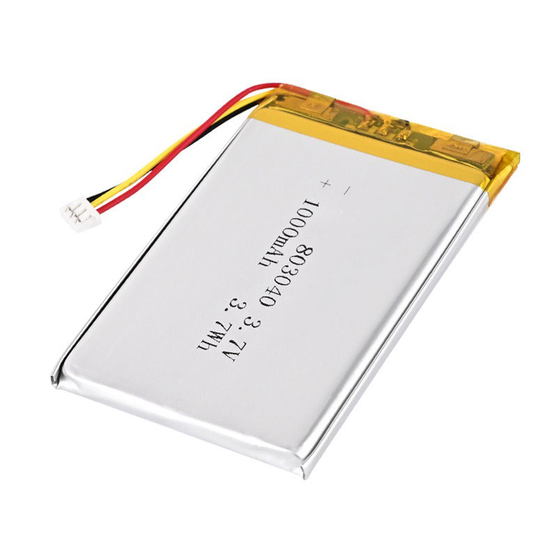 803040 1000mAh 3pin Battery 3. - Gaming Console Vr recension och pris